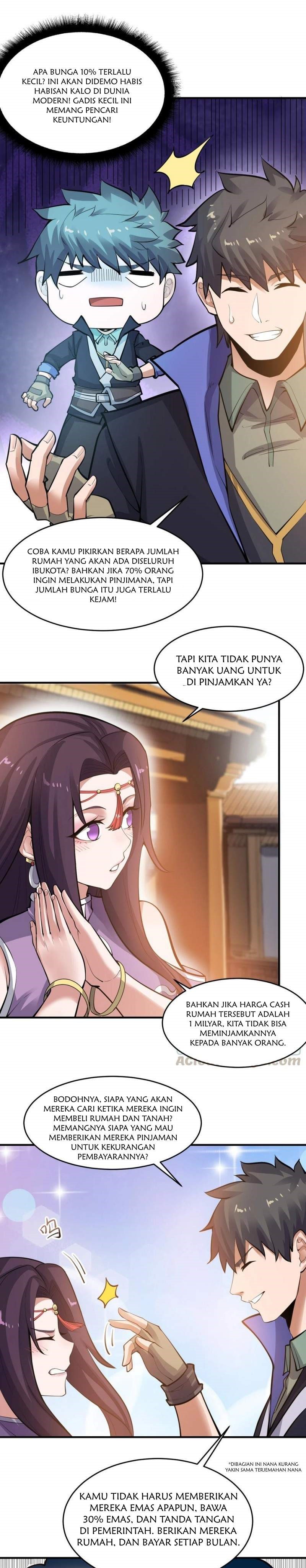 First Dragon (Yuanlong) Chapter 207 Gambar 8